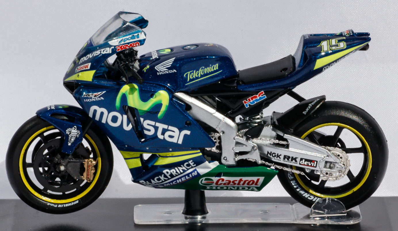 Protar Honda RC211V Movistar